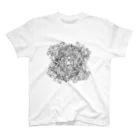 理系Tシャツ(バイオ・化学中心)のcatalase カタラーゼ Regular Fit T-Shirt