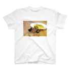 ヤオツサウナ＆スパイスのキクラゲカレーT スタンダードTシャツ