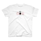 Dazai'sのDazai桜桃 スタンダードTシャツ