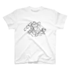 理系Tシャツ(バイオ・化学中心)のLysozyme リゾチーム Regular Fit T-Shirt