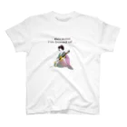 OverwhelmingのGeisha is bored of ... Regular Fit T-Shirt