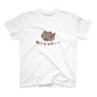 まずりんの店のねこはかわいい＜きじ＞ Regular Fit T-Shirt