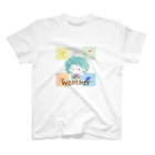 gon_213のwaether2 スタンダードTシャツ