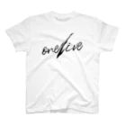 gogo-drive shopのone-dive Regular Fit T-Shirt