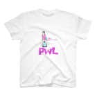 PWL-raysのPWL girls#2  スタンダードTシャツ