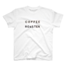 コーヒーとサウナのCOFFEE ROASTER 　コーヒーロースターTシャツ T-Shirt