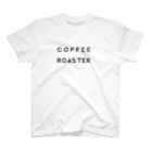 コーヒーとサウナのCOFFEE ROASTER 　コーヒーロースターTシャツ Regular Fit T-Shirt