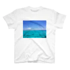 kuramochiの海Tシャツ スタンダードTシャツ