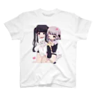 …の女の子 Regular Fit T-Shirt