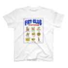 CrunkRogueのポテト図鑑 Regular Fit T-Shirt