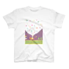 YOSHINO/芳野の道草 スタンダードTシャツ