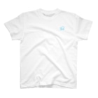 ポクロン舎のちっちゃいポちゃん そらいろ Regular Fit T-Shirt