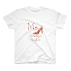 Mr.Rightの和柄 Ms.Always Right スタンダードTシャツ