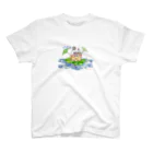 幻水会の幻水会 スタンダードTシャツ