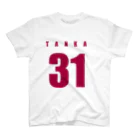 鍋ラボのTANKA31 スタンダードTシャツ