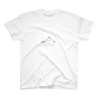 ピリピリの04のめてものてーしゃつ スタンダードTシャツ