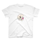 imoodの【imood】 Samie on the beach (T-shirts) スタンダードTシャツ