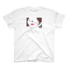 りつの自撮りしてる女 Regular Fit T-Shirt