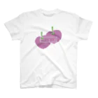 charu117のapple couple スタンダードTシャツ