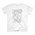 tarou2のGIRL_01 Regular Fit T-Shirt