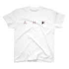 フランチェスコルームのAHDピンク Regular Fit T-Shirt