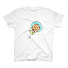 Yuの宇宙ラッコ スタンダードTシャツ