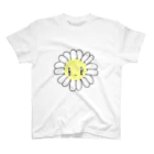 カヱデ・メメモリのうーさー花🌼🌼 スタンダードTシャツ