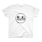 カヨラボ　スズリショップのカヨラボくん スタンダードTシャツ