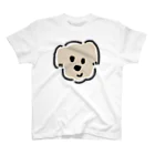 suzuki miroの大きな犬くん Regular Fit T-Shirt