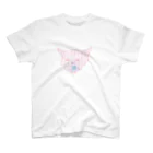 ねこだいすきのだみー Regular Fit T-Shirt