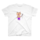 こがちゃんのこがこがざえもん スタンダードTシャツ