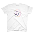 なっちゃみんのうさぎの天使ちゃん💕 スタンダードTシャツ