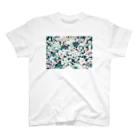 Atelier coconatzのジャスミン スタンダードTシャツ