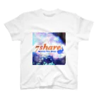 花田 哲の7Share スタンダードTシャツ