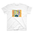 DMT WORLDのDimethyltryptamin スタンダードTシャツ