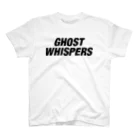 shoppのGHOST WHISPRES スタンダードTシャツ