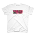 まれのSensationなツツジ Regular Fit T-Shirt