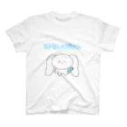 美人ちゃん🐰LINEスタンプのスト缶しか勝たん Regular Fit T-Shirt