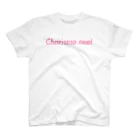 カリスマニートのCharisma neet ハートロゴ スタンダードTシャツ