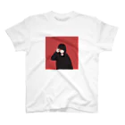 みしゃ恋SHOPの無気力カップル-RED2- スタンダードTシャツ