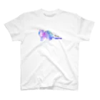 くるみあんずここなのDREAM FERRET Regular Fit T-Shirt