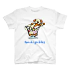 とんちピクルスのパフェ スタンダードTシャツ