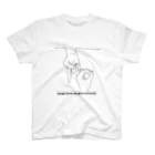 にくたら文鳥の10 Regular Fit T-Shirt