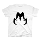 MKO DESIGNのofficial logo 01 スタンダードTシャツ