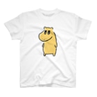 ハニョのかば！！！ Regular Fit T-Shirt
