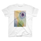 I.RO.HA.NI.HO.HE.To.のPurple eye スタンダードTシャツ