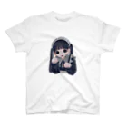 ねり梅子のつむにちゃん Regular Fit T-Shirt