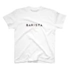 コーヒーとサウナのBARISTA バリスタTシャツ Regular Fit T-Shirt