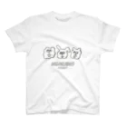 CHULY.のnemuino Regular Fit T-Shirt