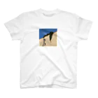 佐々木のプラハ城 スタンダードTシャツ